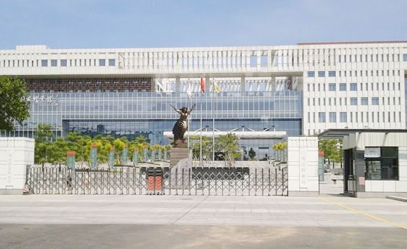 廣州檔案館密集架