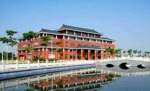揭陽圖書館書架