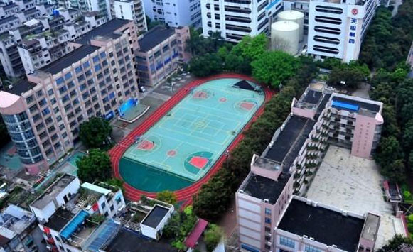 廣州綠翠現(xiàn)代實(shí)驗(yàn)學(xué)校電子柜
