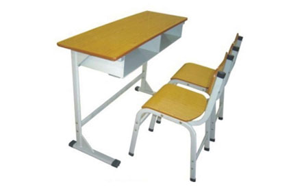 JH-K-03雙排學(xué)生桌椅