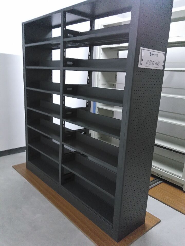 JH-S-全鋼七層書架