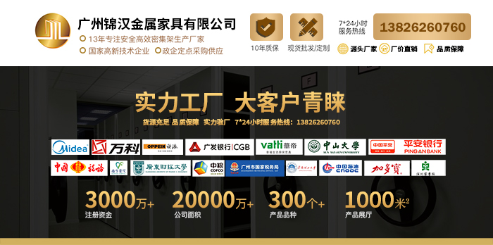 廣州密集架廠家
