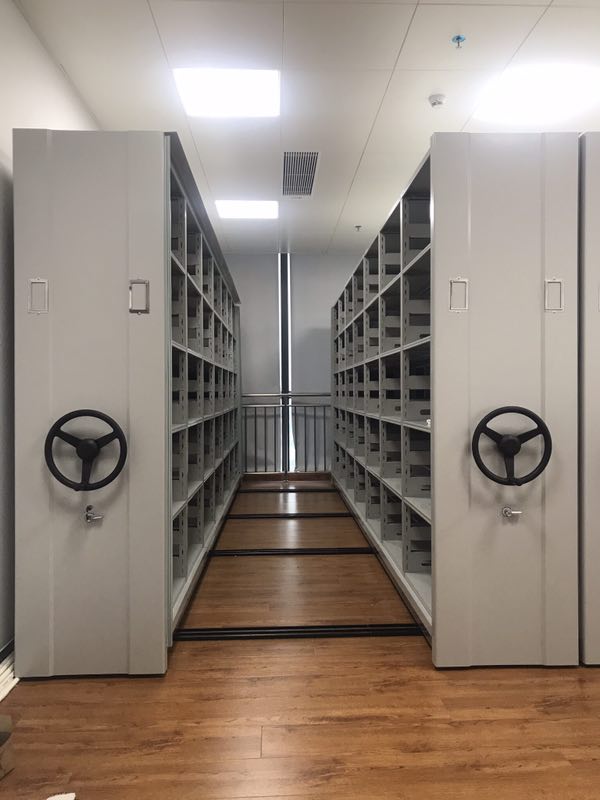 智能密集柜