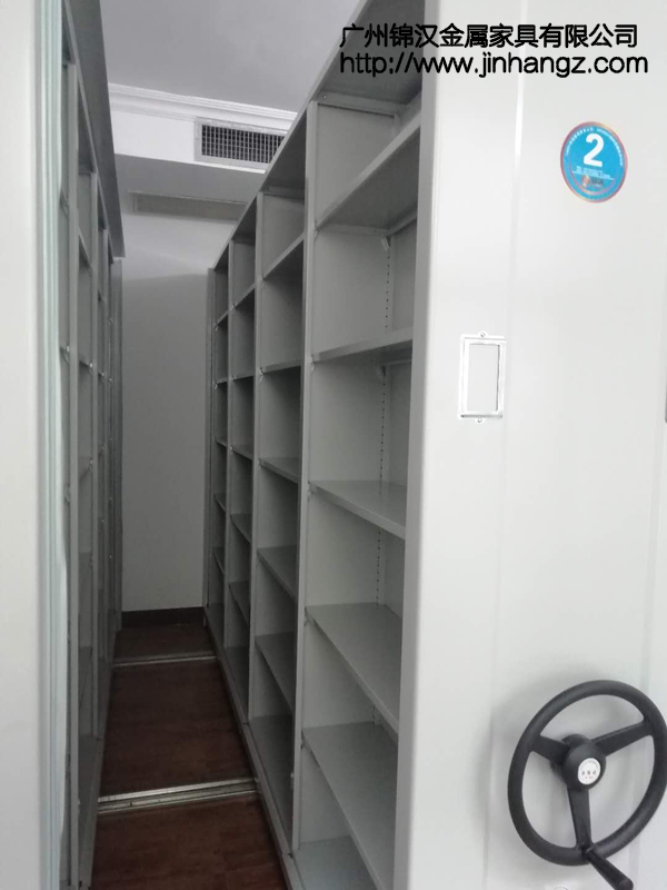 電動密集架